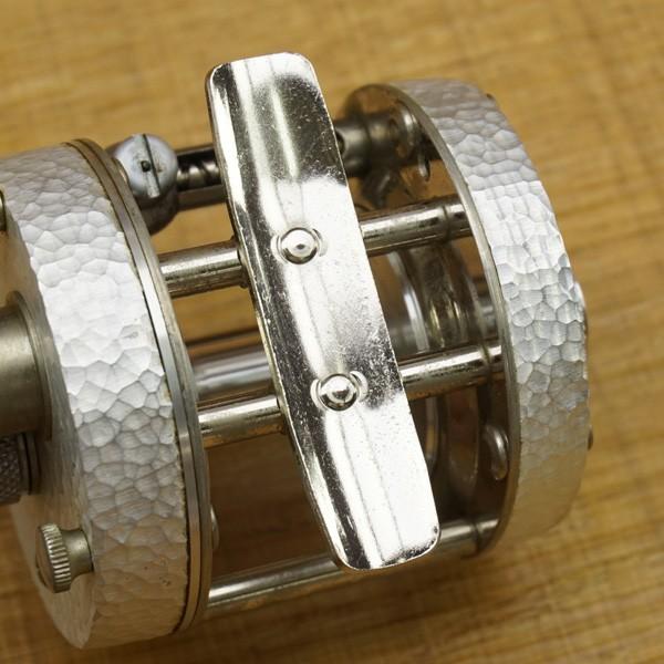 ブライトリバー LIVER M-46 ROUTER CARVING/ シルバー/U446M 美 ブライトリバー LIVER M-46 ROUTER CARVING/ シルバー/U446M 美
