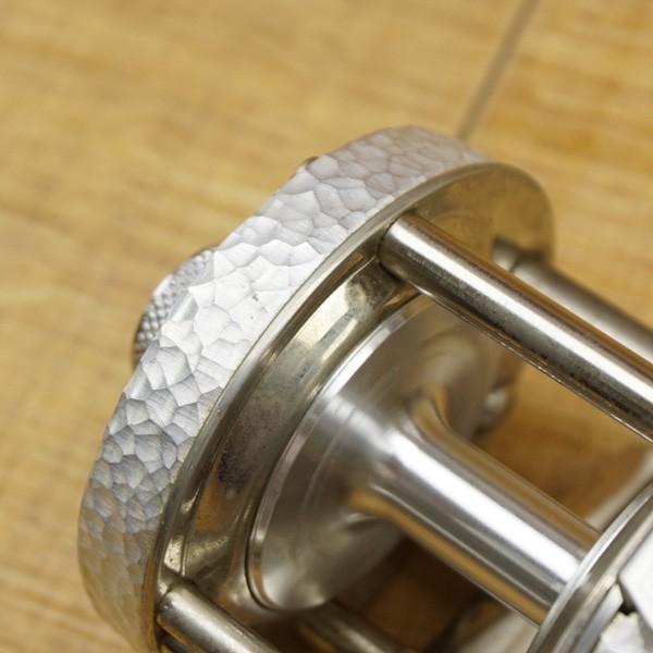ブライトリバー LIVER M-46 ROUTER CARVING/ シルバー/U446M 美 ブライトリバー LIVER M-46 ROUTER CARVING/ シルバー/U446M 美