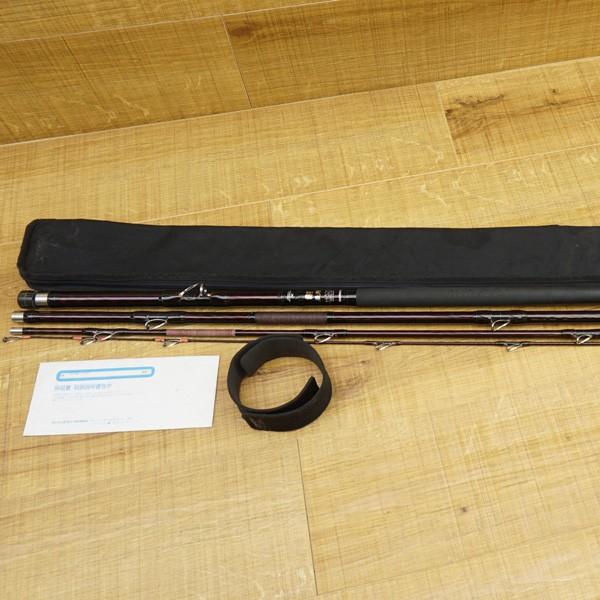 シマノ 翔 石鯛 H-525/U449Y 石鯛竿 : 釣king - 通販 - Yahoo シマノ 翔 石鯛 H-525/U449Y 石鯛竿 : 釣king - 通販 - Yahoo