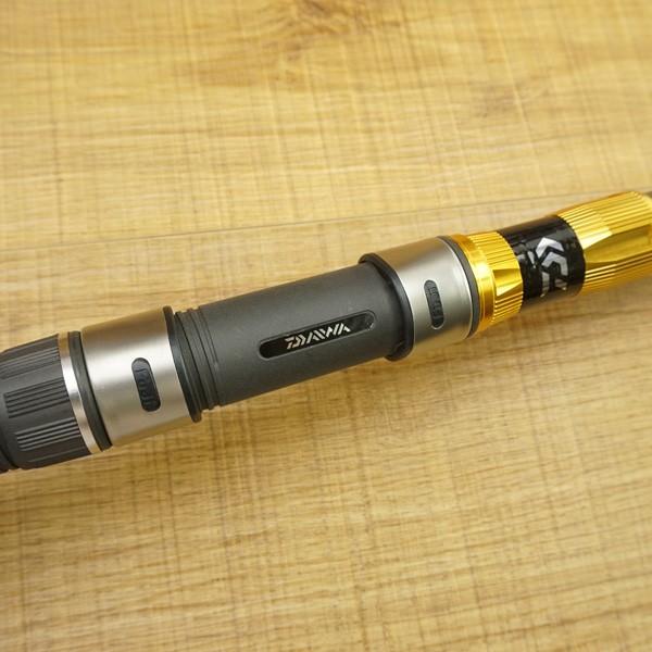 ダイワ 剛心竿 二代目 武蔵 504・E/U450 未使用品 石鯛竿 : 釣 ダイワ 剛心竿 二代目 武蔵 504・E/U450 未使用品 石鯛竿 : 釣