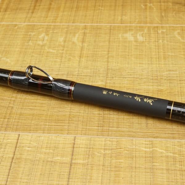 ダイワ 剛心竿 二代目 武蔵 504・E/U450 未使用品 石鯛竿 : 釣 ダイワ 剛心竿 二代目 武蔵 504・E/U450 未使用品 石鯛竿 : 釣