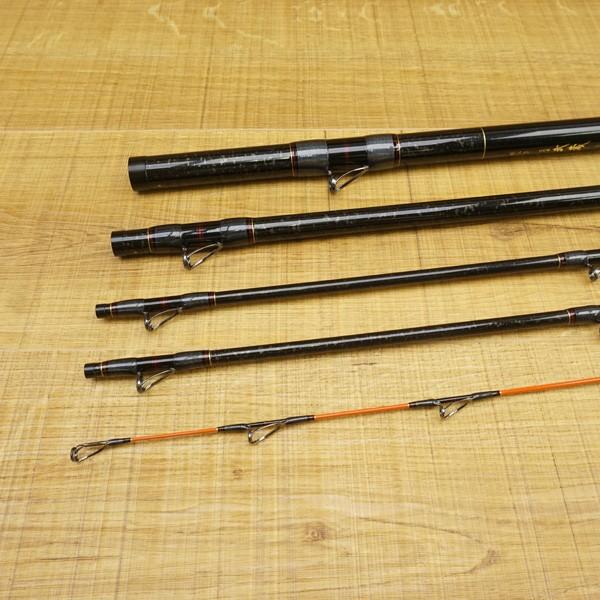 ダイワ 剛心竿 二代目 武蔵 504・E/U450 未使用品 石鯛竿 : 釣 ダイワ 剛心竿 二代目 武蔵 504・E/U450 未使用品 石鯛竿 : 釣