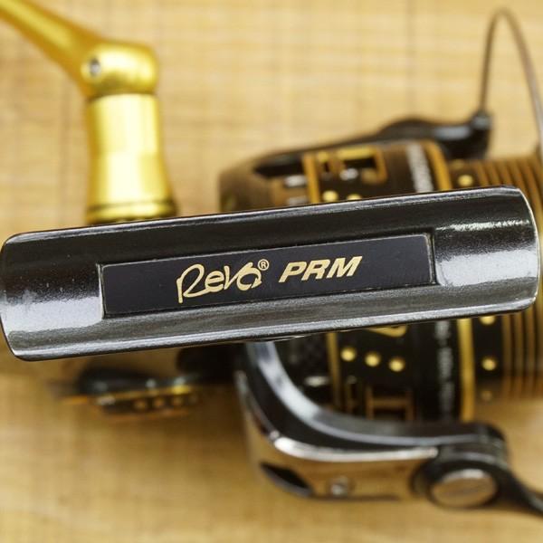 アブガルシア　PRM3000SH アブガルシア レボ PRM 2500SH/U476M スピニングリール : 釣king
