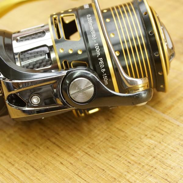 アブガルシア レボ PRM 2500SH/U476M スピニングリール : 釣king