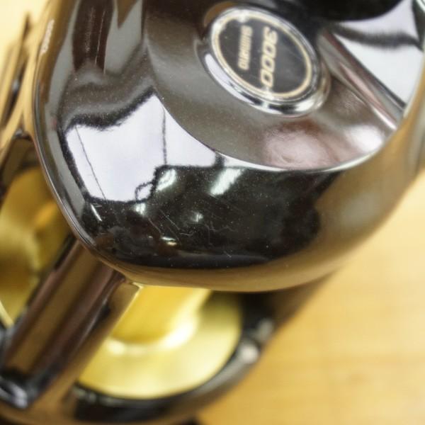 シマノ 12プレミオ 3000SP/U466M 美品 電動リール : 釣king