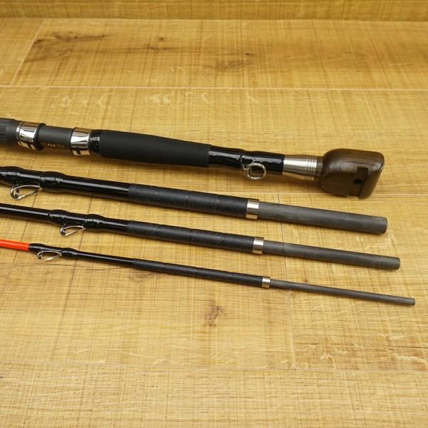 影竿 迎撃 520 Sagittarius 口金、ハンドルパイプ 64チタン仕様/U481L