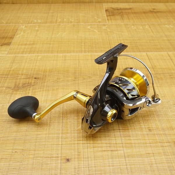 シマノ 13ステラSW 14000XG/U501M 美品 スピニングリール : 1 