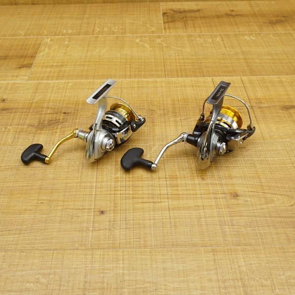 ダイワ クレスト 3000h エクセラー 3012h 2台セット U505m 未使用品 スピニングリール 1 釣king 通販 Yahoo ショッピング