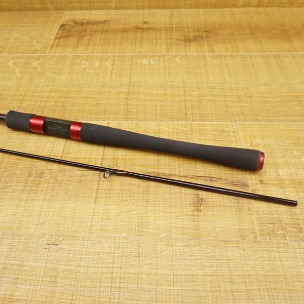 ダイワ ハートランド 別誂 冴掛 HL7102L+FS-SV AGS18/U510L 美品 バス