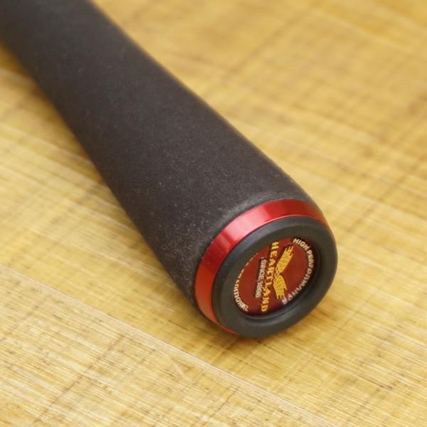 ダイワ ハートランド 別誂 冴掛 HL7102L+FS-SV AGS18/U510L 美品 バス