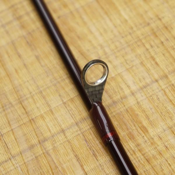 ダイワ ハートランド 別誂 冴掛 HL7102L+FS-SV AGS18/U510L 美品 バス