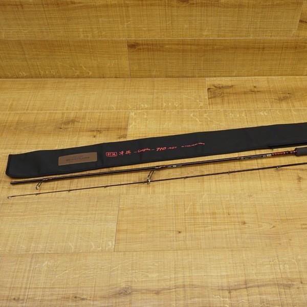 ダイワ ハートランド 別誂 冴掛 HL7102L+FS-SV AGS18/U510L 美品 バス