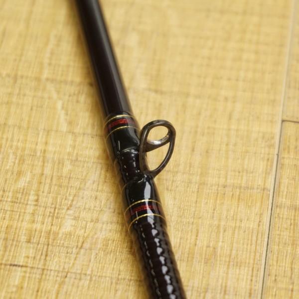 ダイワ ハートランド 疾風 HL751HRB-SV AGS19/U513XL 極上美品 バス