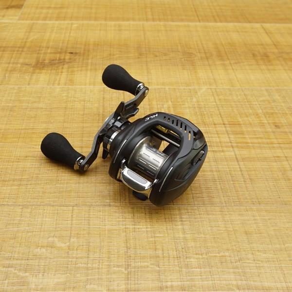 ダイワ ジリオン TW HLC 1516SH L/U517M 極上美品 ベイトリール : 釣  