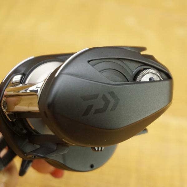 ダイワ ジリオン TW HLC 1516SH L/U517M 極上美品 ベイトリール : 釣
