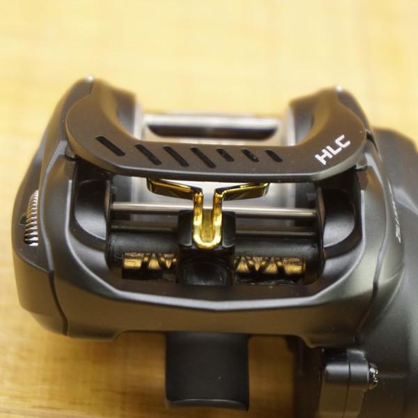 ダイワ ジリオン TW HLC 1516SH L/U517M 極上美品 ベイトリール : 釣
