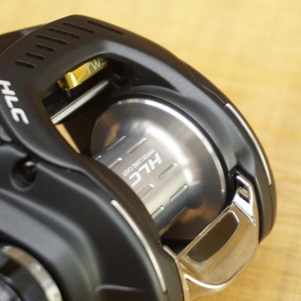 ダイワ ジリオン TW HLC 1516SH L/U517M 極上美品 ベイトリール : 釣