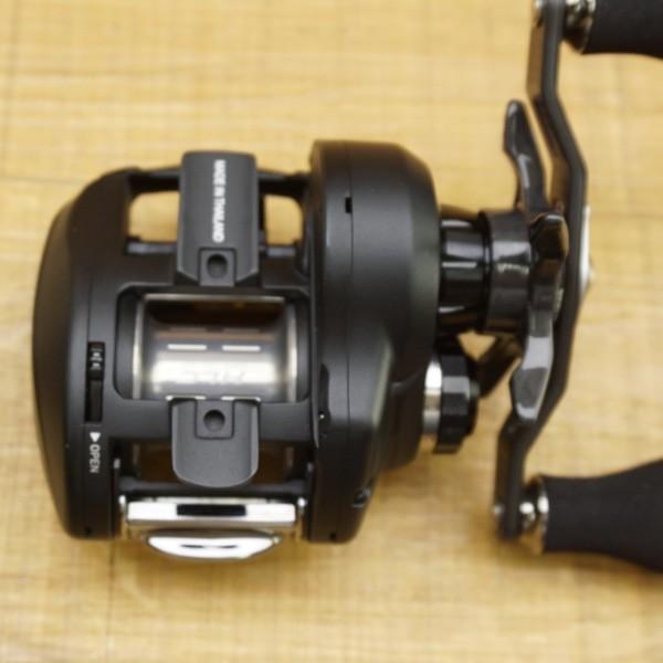 ダイワ ジリオン TW HLC 1516SH L/U517M 極上美品 ベイトリール : 釣