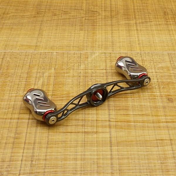 リブレ クランクフェザー 90 ダイワ B1用/U524M 未使用品 ベイトリール