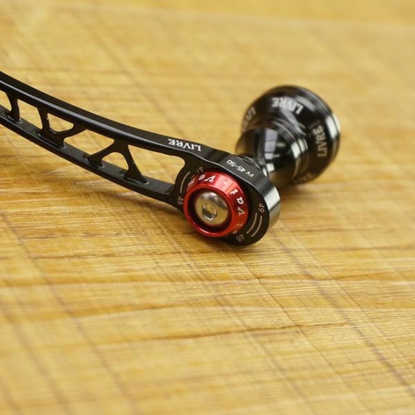 リブレ FV45-50 Sハンドル Finoノブ ダイワ用/U525M 未使用品