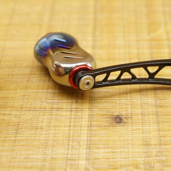 リブレ FV45-50 Sハンドル Finoノブ ダイワ用/U525M 未使用品