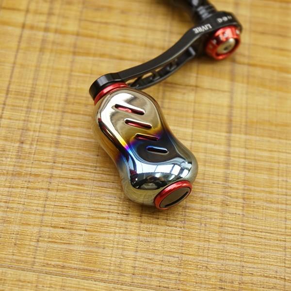 リブレ FV40-43 Sハンドル Finoノブ ダイワ用/U526M 未使用品