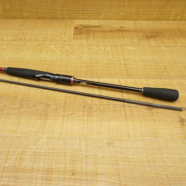 シマノ セフィア SI S806ML/U543L 美品 エギングロッド : 釣king シマノ セフィア SI S806ML/U543L 美品 エギングロッド : 釣king