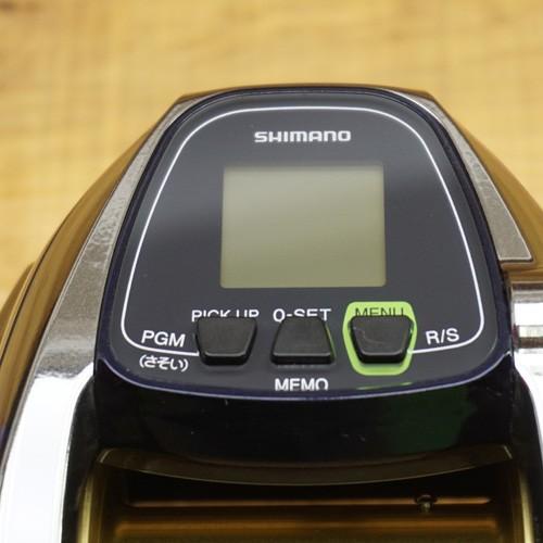 シマノ 14ビーストマスター 6000 CCMパワーハンドル付/U549M シマノ 14ビーストマスター 6000 CCMパワーハンドル付/U549M