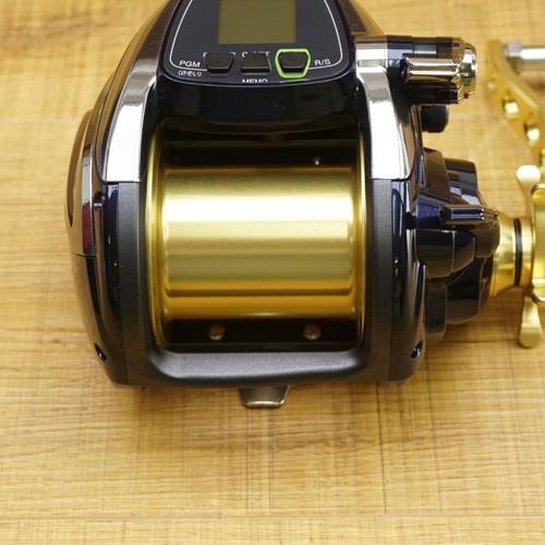 シマノ 14ビーストマスター 6000 CCMパワーハンドル付/U549M シマノ 14ビーストマスター 6000 CCMパワーハンドル付/U549M