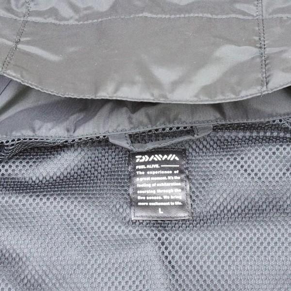 ダイワ ウィンドジャケット DJ-3304 Lサイズ/U564M 美品 フィッシング