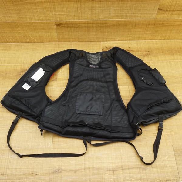 がまかつ ウィンドストッパー フローティングベスト GM-2155 Lサイズ