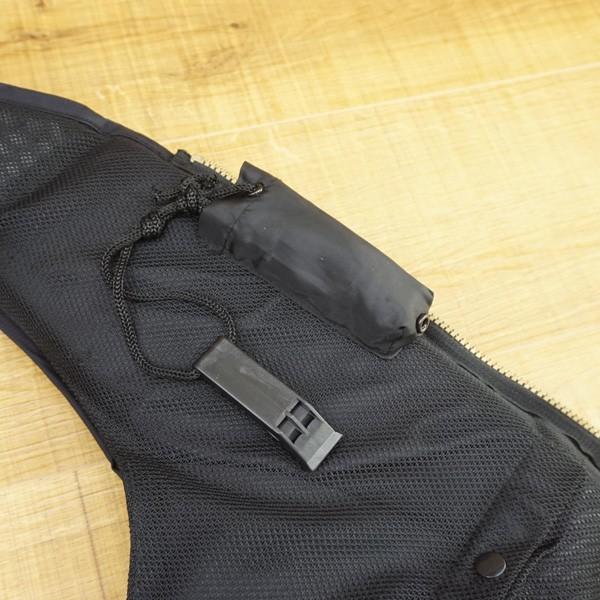 がまかつ ウィンドストッパー フローティングベスト GM-2155 Lサイズ