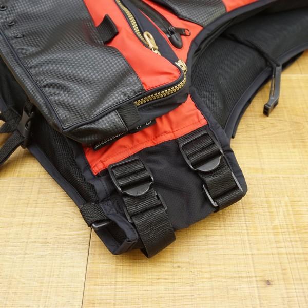 がまかつ ウィンドストッパー フローティングベスト GM-2155 Lサイズ