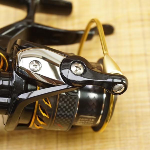 ダイワ 15銀狼 LBD/ W007M 極上美品 尾長 グレ チヌ 磯 波止 ソルト