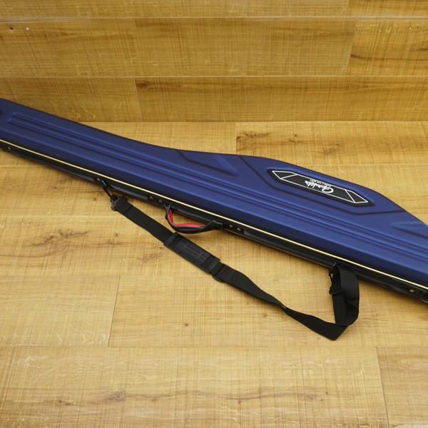 がまかつ 成形ロッドケース スリム GC-277 ネイビー/ W008Y 未使用