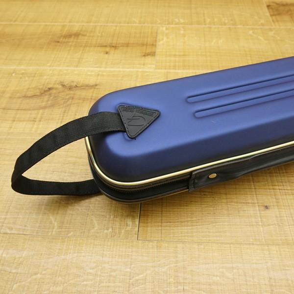 がまかつ 成形ロッドケース スリム GC-277 ネイビー/ W008Y 未使用
