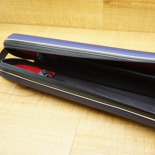 フィッシングロッド用ケース ネイビー L AZ ソフトロッドケース