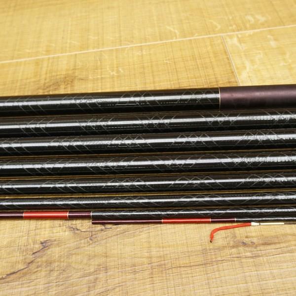 シマノ αズーム 鮎EX 90／100 H／2 中硬/W036Y 鮎竿 : 釣king - 通販