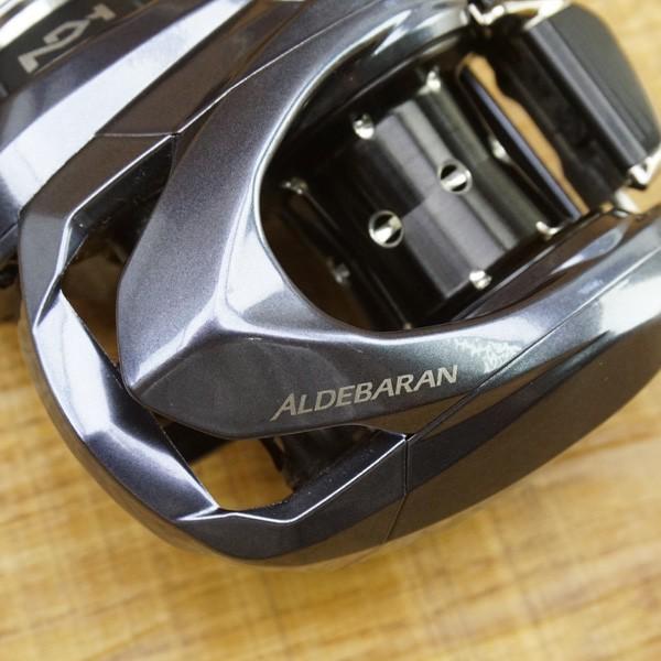 シマノ 18アルデバラン MGL 30HG/W033M 美品 ベイトリール : 釣king