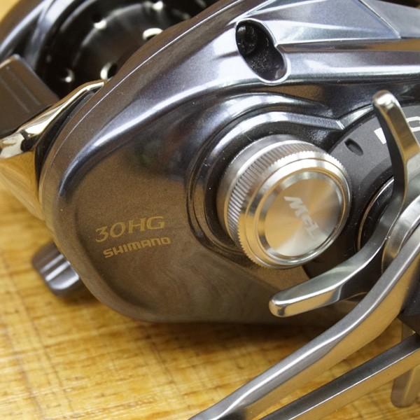 シマノ 18アルデバラン MGL 30HG/W033M 美品 ベイトリール : 釣king
