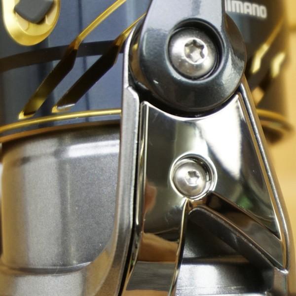 シマノ 16ヴァンキッシュ C3000HGSDH/ W054M 極上美品 シマノ 16ヴァンキッシュ C3000HGSDH/ W054M 極上美品