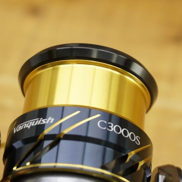 シマノ 16ヴァンキッシュ C3000HGSDH/ W054M 極上美品 シマノ 16ヴァンキッシュ C3000HGSDH/ W054M 極上美品