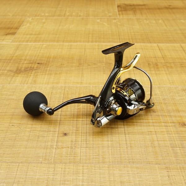 ダイワ 14モアザン 2510PE-SH-LBD RCSノブ付/ W062M DAIWA スピニング