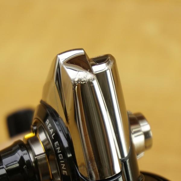 ダイワ 14モアザン 2510PE-SH-LBD RCSノブ付/ W062M DAIWA スピニング