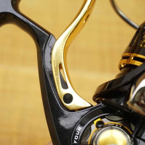 ダイワ 14モアザン 2510PE-SH-LBD RCSノブ付/ W062M DAIWA スピニング