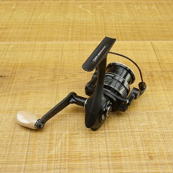 アブガルシア レボ MGエクストリーム 2500SH/ W076M AbuGarcia