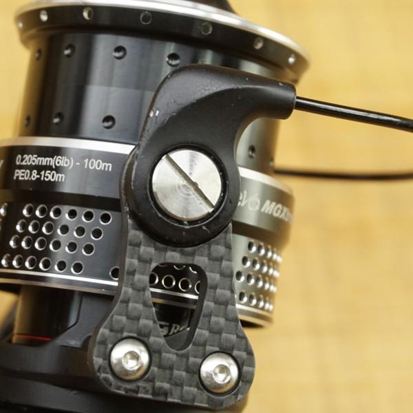 アブガルシア レボ MGエクストリーム 2500SH/ W076M AbuGarcia