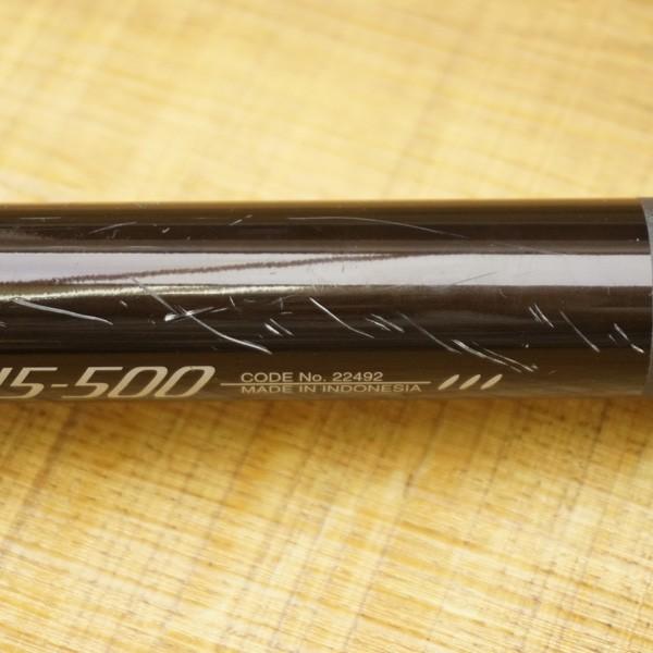 シマノ ホリデーISO XT 45 500/ W086L たも網 タモ 玉の柄