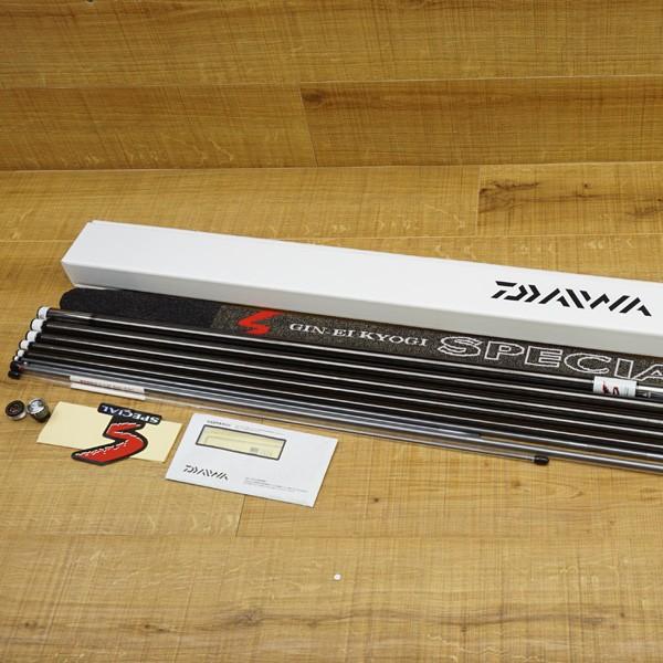 ダイワ 銀影競技 スペシャル A XH90・V 標準替穂先 ♯3スイッチ