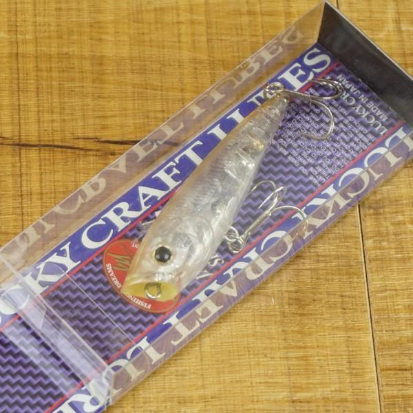 シーバス ルアーセット ラッキークラフト C-CUBE 65 3個セット/ST1708S